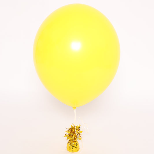 Latex Balloon, 17 inch, 1 count